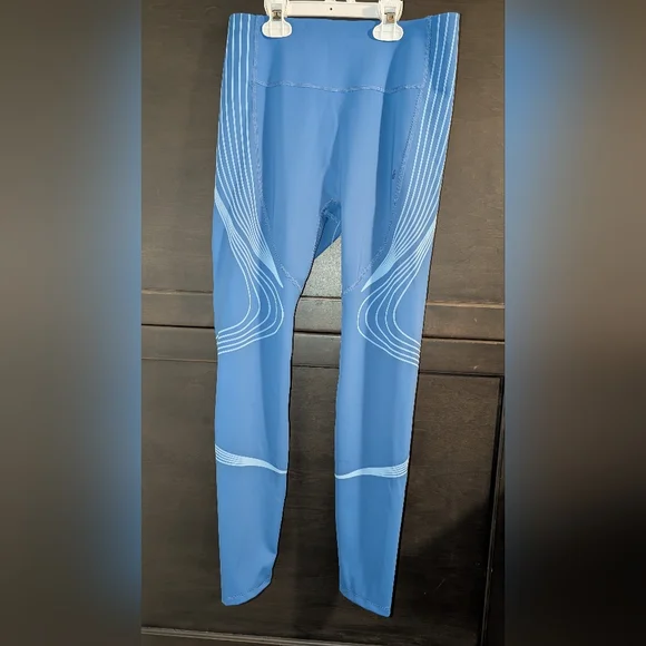 Fanka Body Sculpt High Intensity Full Length Leggings Retail $95 - Picture 3 of 5